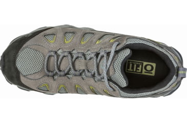 Image of Oboz Sawtooth II Low Hiking Shoes - Mens, Wide, Pewter, 15 US, 23601-106-15-Wide