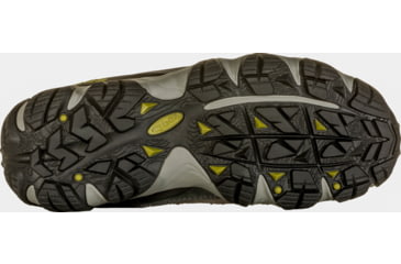Image of Oboz Sawtooth II Low Hiking Shoes - Mens, Wide, Pewter, 15 US, 23601-106-15-Wide