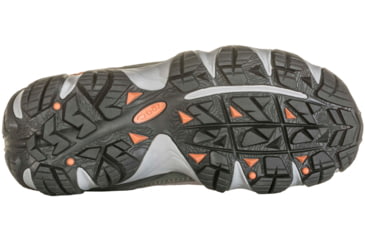Image of Oboz Sawtooth II Low Hiking Boots - Womens, Drizzle / Apricot, 7, 23602-DA-MEDIUM-7-DEMO