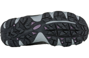 Image of Oboz Sawtooth II Low Hiking Shoes - Womens, Lilac, 9, 23602-1080-9