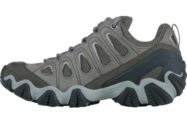 Image of Oboz Sawtooth II Low Hiking Shoes - Womens, Lilac, 9, 23602-1080-9