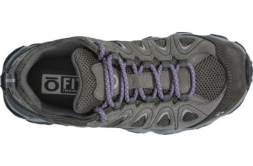 Image of Oboz Sawtooth II Low Hiking Shoes - Womens, Lilac, 9, 23602-1080-9