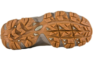 Image of Oboz Sawtooth II Low Hiking Shoes - Womens, Sage Gray, 7, Medium, 23602-Sage Gray-7-Medium