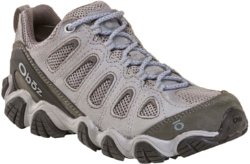 Image of Oboz Sawtooth II Low Hiking Boots - Womens, Tradewinds Blue, 7, 23602-TB-MEDIUM-7-DEMO