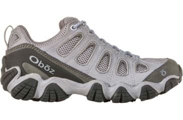 Image of Oboz Sawtooth II Low Hiking Boots - Womens, Tradewinds Blue, 7, 23602-TB-MEDIUM-7-DEMO