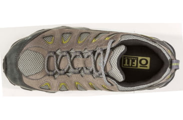 Image of Oboz Sawtooth II Low - Mens, Pewter, Wide, 9, 23601-Pewter -Wide-9