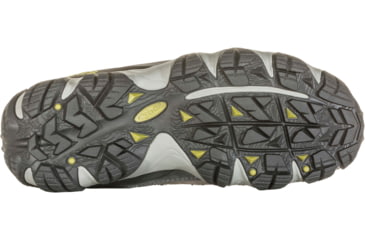 Image of Oboz Sawtooth II Low - Mens, Pewter, Wide, 9, 23601-Pewter -Wide-9