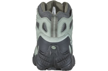 Image of Oboz Sawtooth II Mid B-DRY Hiking Shoes - Womens, Pale Moss, 8.5, Medium, 23702-Pale Moss-8.5-Medium