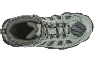 Image of Oboz Sawtooth II Mid B-DRY Hiking Shoes - Womens, Pale Moss, 8.5, Medium, 23702-Pale Moss-8.5-Medium