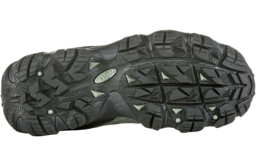 Image of Oboz Sawtooth II Mid B-DRY Hiking Shoes - Womens, Pale Moss, 8.5, Medium, 23702-Pale Moss-8.5-Medium