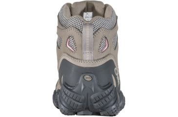 Image of Oboz Sawtooth II Mid Hiking Shoes- Womens, Sage Gray, 8.5, Medium, 23802-Sage Gray-8.5-Medium