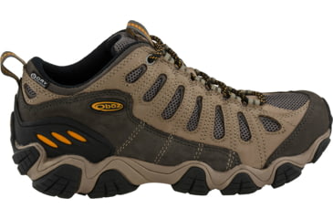 Image of Sawtooth Low BDRY Hiking Shoe - Mens-Walnut-11 US