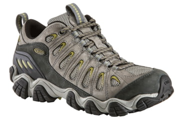 Image of Sawtooth Low Hiking Shoe - Mens-10 US-Pewter