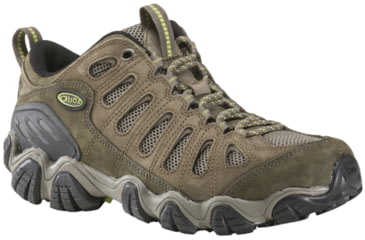 Image of Sawtooth Low Hiking Shoe - Mens-Umber-Medium-8