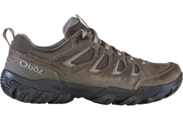 Image of Oboz Sawtooth X Low B-DRY Shoes - Mens, Wide, Classic Brown, 13, 23501-532-13-Wide