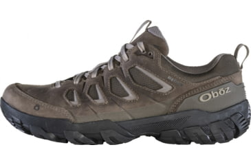 Image of Oboz Sawtooth X Low B-DRY Shoes - Mens, Wide, Classic Brown, 13, 23501-532-13-Wide