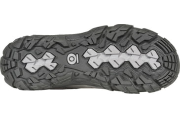 Image of Oboz Sawtooth X Low Shoes - Womens, Wide, Drizzle, 5, 23902-155-5-Wide