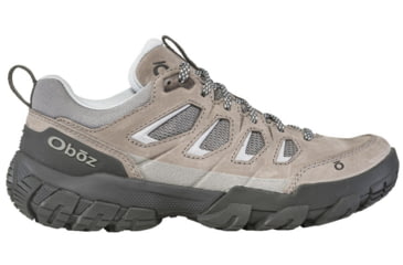 Image of Oboz Sawtooth X Low Shoes - Womens, Wide, Drizzle, 5, 23902-155-5-Wide