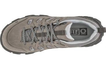 Image of Oboz Sawtooth X Low Shoes - Womens, Wide, Drizzle, 5, 23902-155-5-Wide