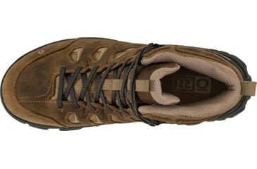 Image of Oboz Sawtooth X Mid B-DRY Shoes - Men's, Sandhill, 9, 24001, Sandhill - 9