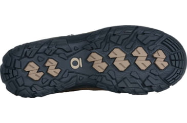 Image of Oboz Sawtooth X Mid B-DRY Shoes - Men's, Sandhill, 9, 24001, Sandhill - 9