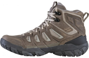 Image of Oboz Sawtooth X Mid B-DRY Shoes - Mens, Medium, Classic Brown, 12, 24001-532-12-Medium