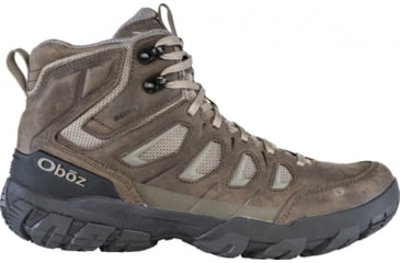 Image of Oboz Sawtooth X Mid B-DRY Shoes - Mens, Medium, Classic Brown, 12, 24001-532-12-Medium