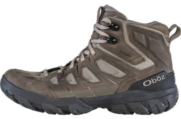Image of Oboz Sawtooth X Mid B-DRY Shoes - Mens, Medium, Classic Brown, 12, 24001-532-12-Medium