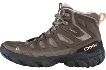 Image of Oboz Sawtooth X Mid B-DRY Shoes - Womens, Medium, Eagle, 6.5, 24002-326-6.5-Medium