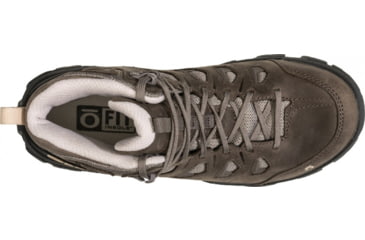 Image of Oboz Sawtooth X Mid B-DRY Shoes - Womens, Medium, Eagle, 6.5, 24002-326-6.5-Medium