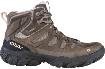 Image of Oboz Sawtooth X Mid B-DRY Shoes - Womens, Medium, Eagle, 6.5, 24002-326-6.5-Medium