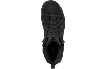 Image of Oboz Sawtooth X Mid Medium Shoes - Mens, Black Sea, 10.5, 24101-Black Sea-Med-10.5