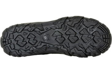 Image of Oboz Sawtooth X Mid Medium Shoes - Mens, Black Sea, 10.5, 24101-Black Sea-Med-10.5