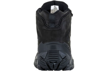 Image of Oboz Sawtooth X Mid Medium Shoes - Mens, Black Sea, 10.5, 24101-Black Sea-Med-10.5