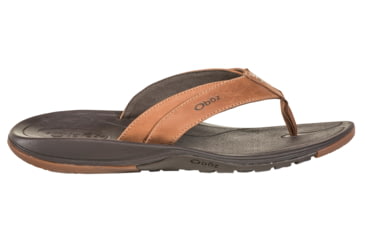 Image of Oboz Selway Leather Sandals - Mens, Turkish Coffee, 9, 61401-TC-Medium-9