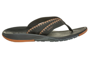 Image of Oboz Selway Sandal - Mens, Black / Burlap, 13, 60401-BB-Medium-13