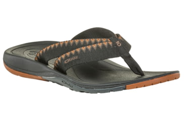 Image of Oboz Selway Sandal - Mens, Black / Burlap, 13, 60401-BB-Medium-13