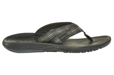 Image of Oboz Selway Sandal - Mens, Dark Shadow / Thyme, 12, 60401-DST-Medium-12