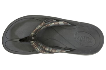 Image of Oboz Selway Sandal - Mens, Dark Shadow / Thyme, 12, 60401-DST-Medium-12