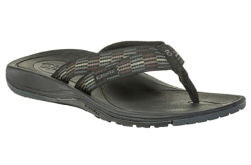 Image of Oboz Selway Sandal - Mens, Dark Shadow / Thyme, 12, 60401-DST-Medium-12