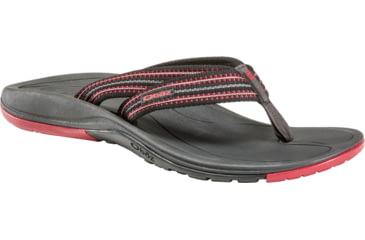 Image of Oboz Selway Sandal - Men's-Rio Red-Medium-8