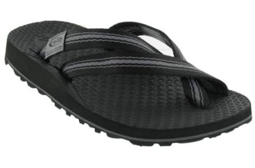 Image of Oboz Sling Flip Flop-Black-8