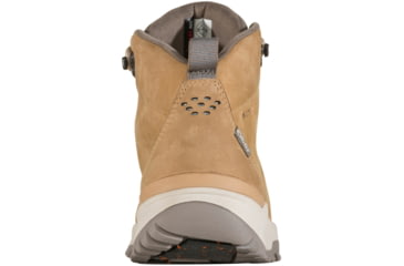 Image of Oboz Sphinx Mid Insulated B-DRY Shoes - Womens, Iced Coffee, 6.5, Medium, 85502-Iced Coffee-M-6.5