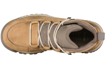 Image of Oboz Sphinx Mid Insulated B-DRY Shoes - Womens, Iced Coffee, 6.5, Medium, 85502-Iced Coffee-M-6.5