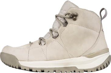 Image of Oboz Sphinx Mid Insulated B-DRY - Womens, Snow Leopard, 7.5, 85502-Snow L-Medium-7.5