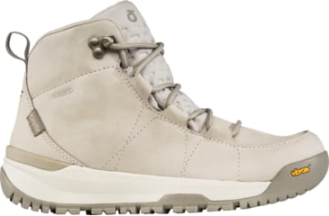 Image of Oboz Sphinx Mid Insulated B-DRY - Womens, Snow Leopard, 7.5, 85502-Snow L-Medium-7.5