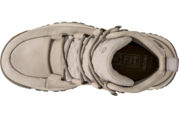 Image of Oboz Sphinx Mid Insulated B-DRY - Womens, Snow Leopard, 7.5, 85502-Snow L-Medium-7.5