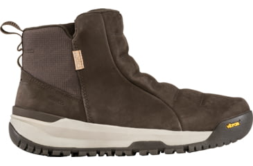 Image of Oboz Sphinx Pull-on Insulated B-DRY - Womens, Moose Brown, 7, 85602-MB-Medium-7