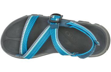 Image of Oboz Sun Kosi Sandals - Womens, Deep Dive / Pewter, 8, 60702-DDP-Medium-8