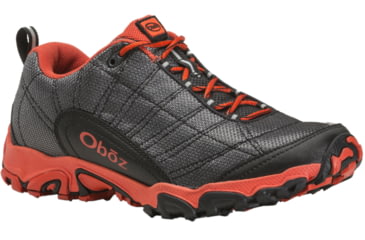 Image of Oboz Sundog Hiking Shoe - Men's-Fiesta-Medium-11